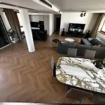 Luxury Penthouse At The Historical Centre Parking Appartamento Bratislava