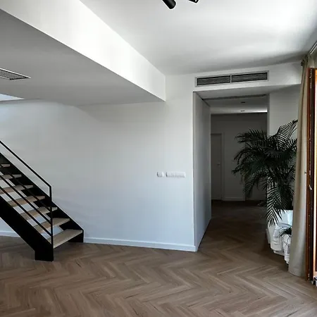 Appartamento Luxury Penthouse At The Historical Centre Parking *
