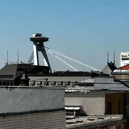 Luxury Penthouse At The Historical Centre Parking