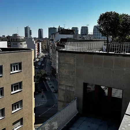 Luxury Penthouse At The Historical Centre Parking Pozsony