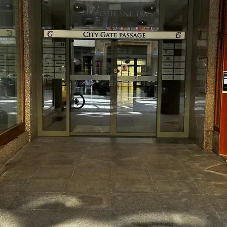 Luxury Penthouse At The Historical Centre Parking Apartmán