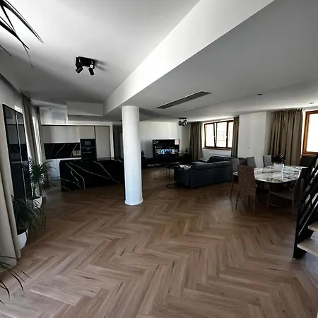 Apartman Luxury Penthouse At The Historical Centre Parking *