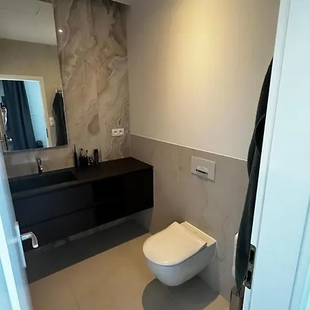 Apartman Luxury Penthouse At The Historical Centre Parking *