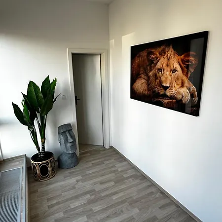 Luxury Penthouse At The Historical Centre Parking