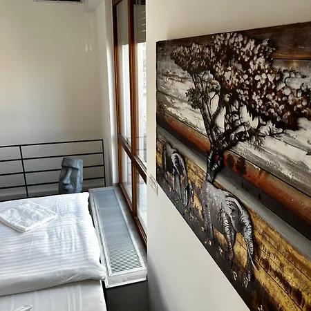 Luxury Penthouse At The Historical Centre Parking Bratislava