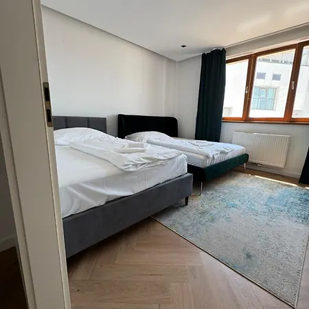 Luxury Penthouse At The Historical Centre Parking Pozsony