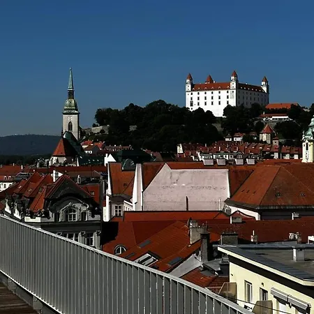 Luxury Penthouse At The Historical Centre Parking