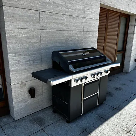 Apartment Luxury Penthouse At The Historical Centre Parking *