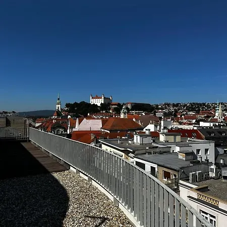 Apartment Luxury Penthouse At The Historical Centre Parking *