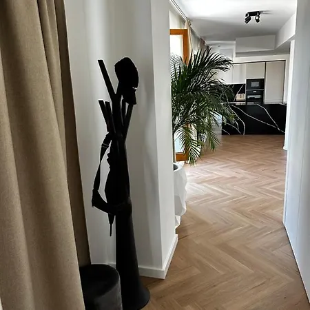 Apartment Luxury Penthouse At The Historical Centre Parking Bratislava