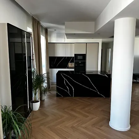Apartment Luxury Penthouse At The Historical Centre Parking Bratislava