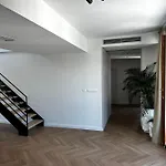 Lägenhet Luxury Penthouse At The Historical Centre Parking *