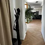 Lägenhet Luxury Penthouse At The Historical Centre Parking Bratislava