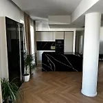 Lägenhet Luxury Penthouse At The Historical Centre Parking Bratislava
